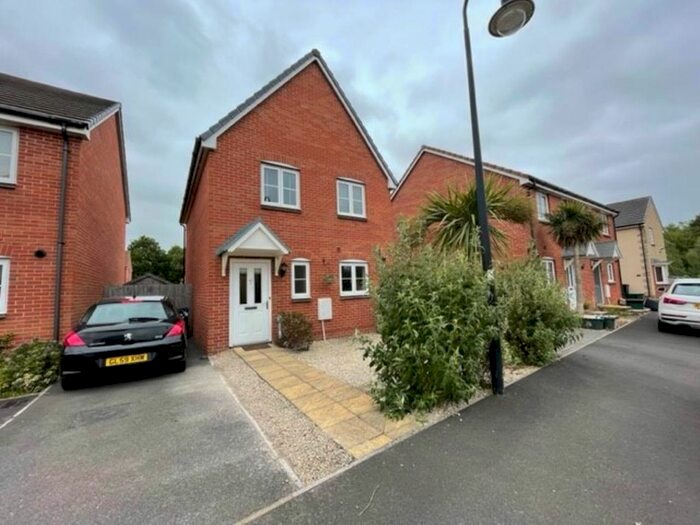 3 Bedroom Property To Rent In Millstone Close, Locking Castle, Weston-Super-Mare, BS24