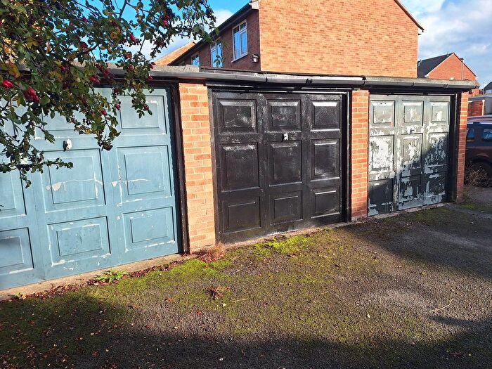 Parking To Rent In Kestrel Road, Melton Mowbray, LE13