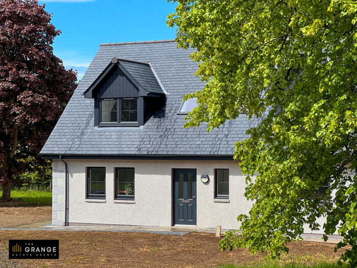 3 Bedroom Detached House For Sale In Cornhill, Moray, AB45