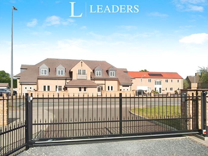 1 Bedroom Apartment To Rent In Towngate Mews, Peterborough Road, Market Deeping, PE6