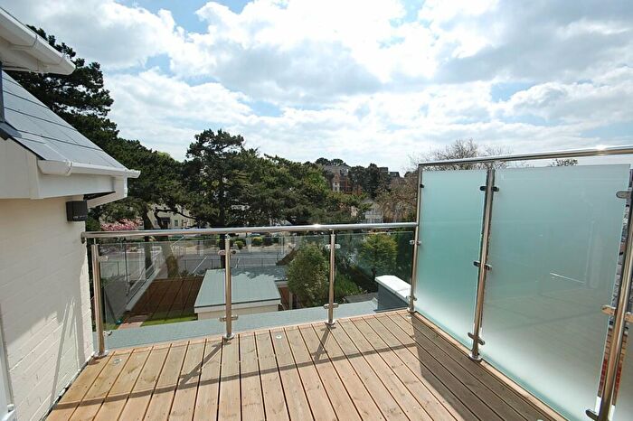 1 Bedroom Flat To Rent In Southcote Road, Bournemouth, BH1