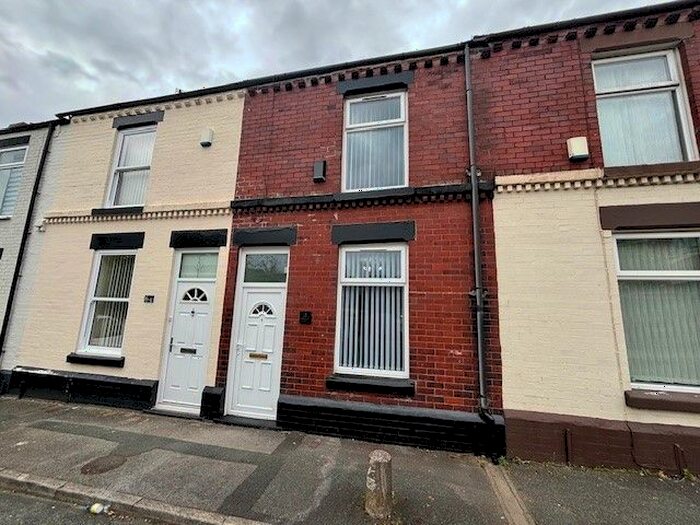 2 Bedroom Terraced House To Rent In Stevens Street, St. Helens, WA9