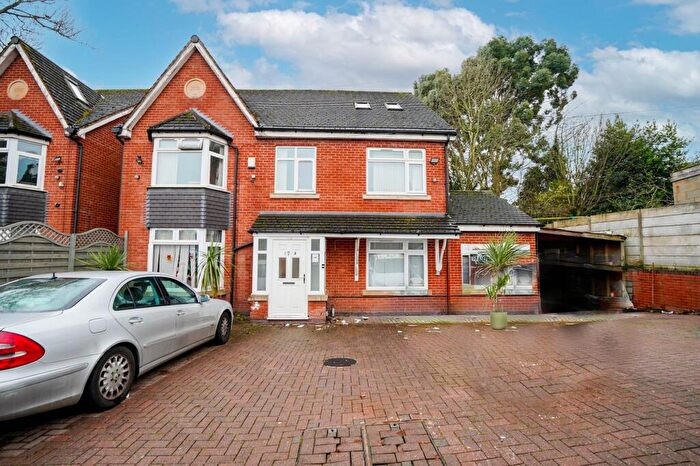 10 Bedroom Detached House For Sale In Springfield Road, Moseley, B13