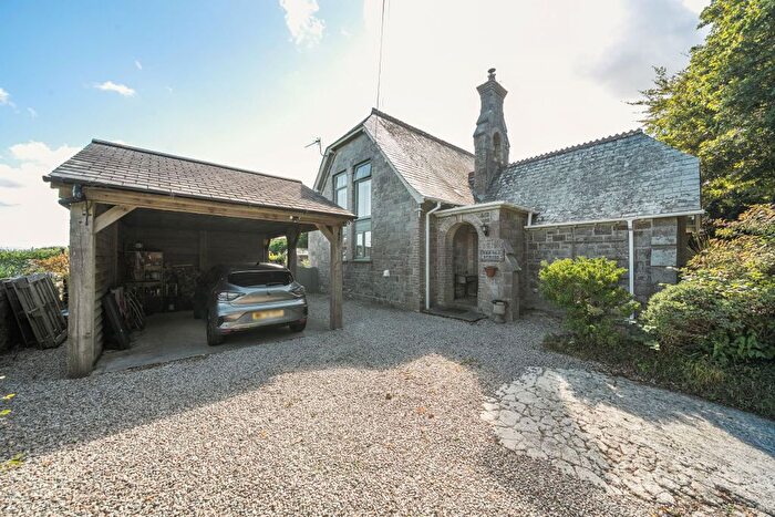 3 Bedroom Detached House For Sale In Mitchell, Newquay, Cornwall, TR8
