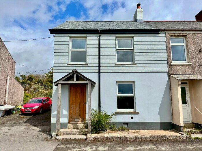 3 Bedroom End Of Terrace House For Sale In , St Breward, PL30