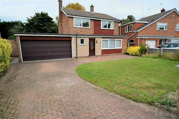 3 Bedroom Detached House To Rent In Fordlands, Thorpe Willoughby, Selby, YO8