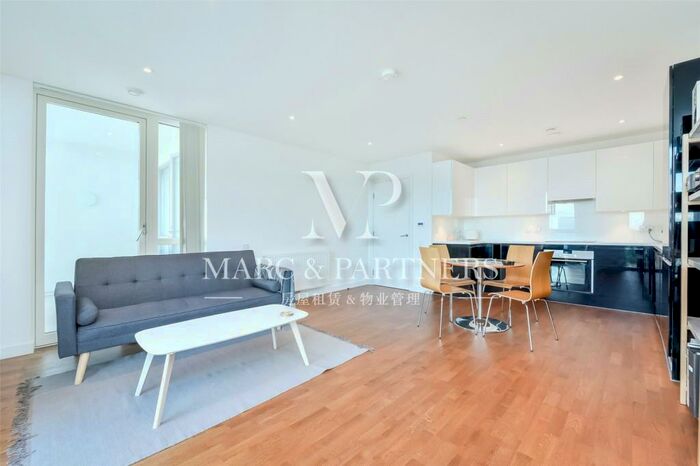 1 Bedroom Apartment To Rent In Discovery Tower, , Terry Spinks Place, London, E16