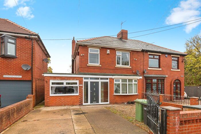 4 Bedroom Semi Detached House For Sale In Rosscairn, Wheatley Hill, Durham, DH6