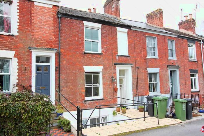 4 Bedroom Terraced House To Rent In Brook Green Terrace, Exeter, EX4