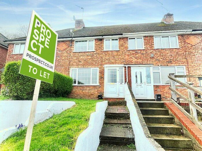 3 Bedroom Terraced House To Rent In Thirlmere Avenue, Tilehurst, Reading, Berkshire, RG30