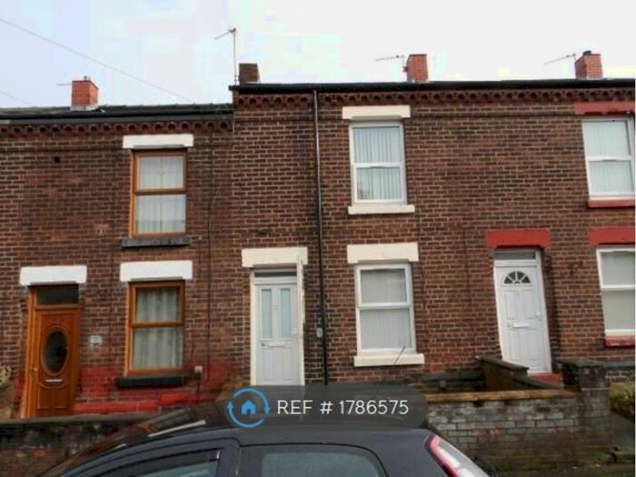 2 Bedroom Terraced House To Rent In Nicholson Street, St. Helens, WA9