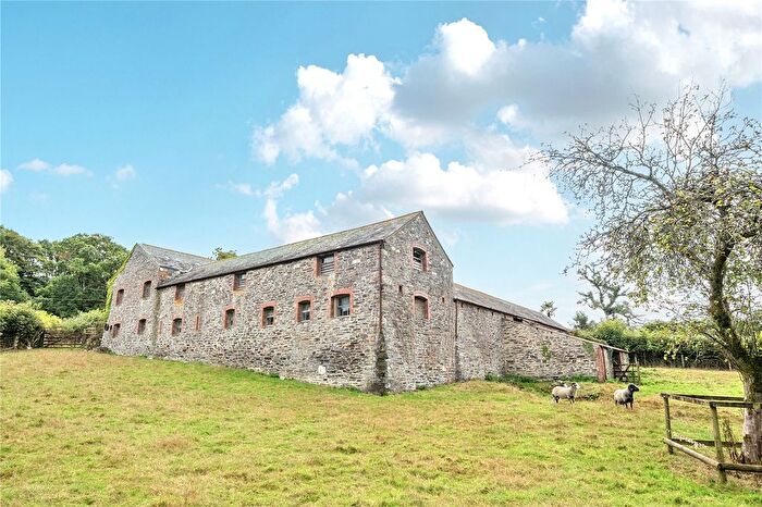 Land For Sale In Tavistock, Devon, PL19