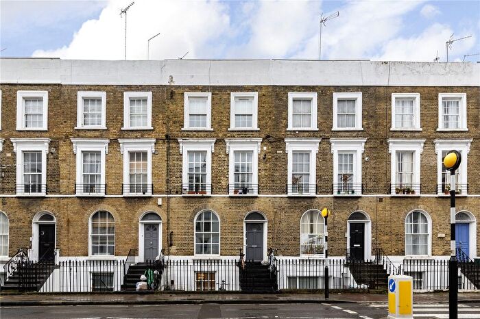 1 Bedroom Flat To Rent In New North Road, Islington, London, N1