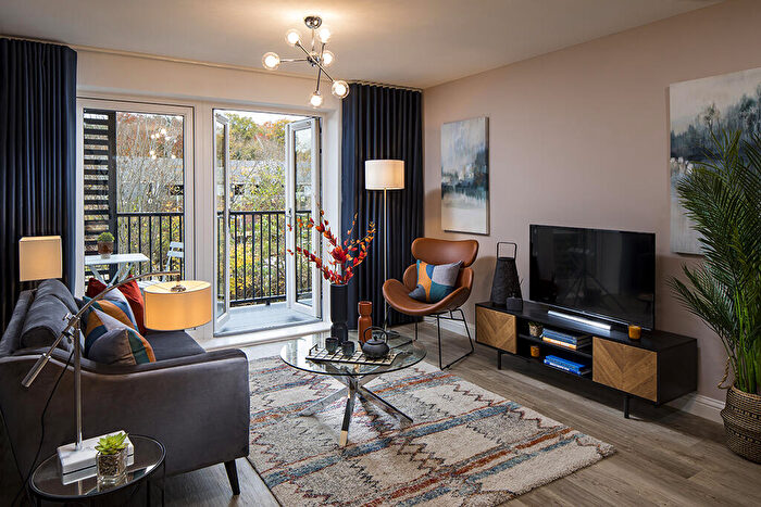 1 Bedroom Apartment For Sale In Newbury Mews, Wessex Close, Ilford, IG3