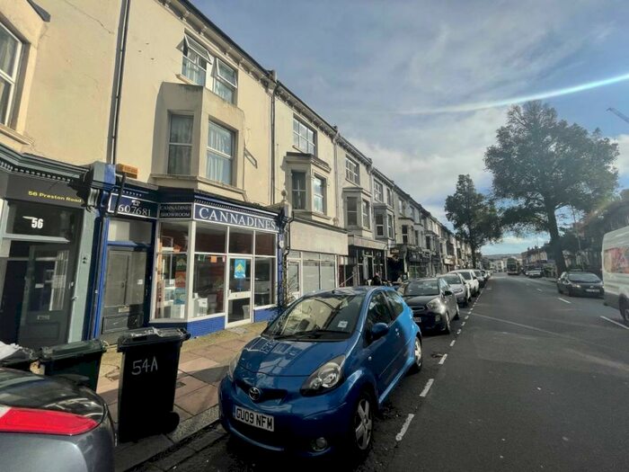 6 Bedroom House To Rent In Preston Road, Brighton, BN1