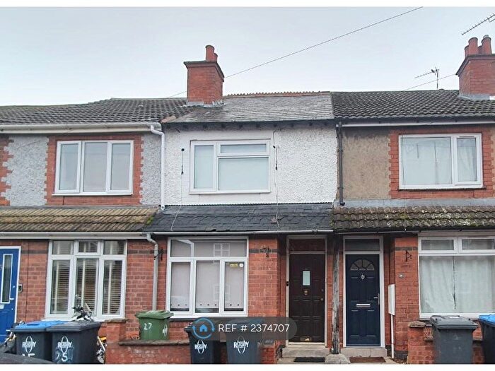 2 Bedroom Terraced House To Rent In Houston Road, Rugby, CV21
