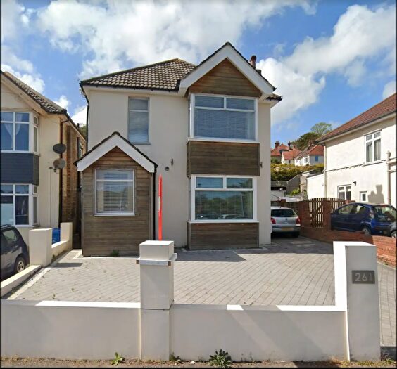 2 Bedroom Flat To Rent In Bournemouth Road, Poole, BH14