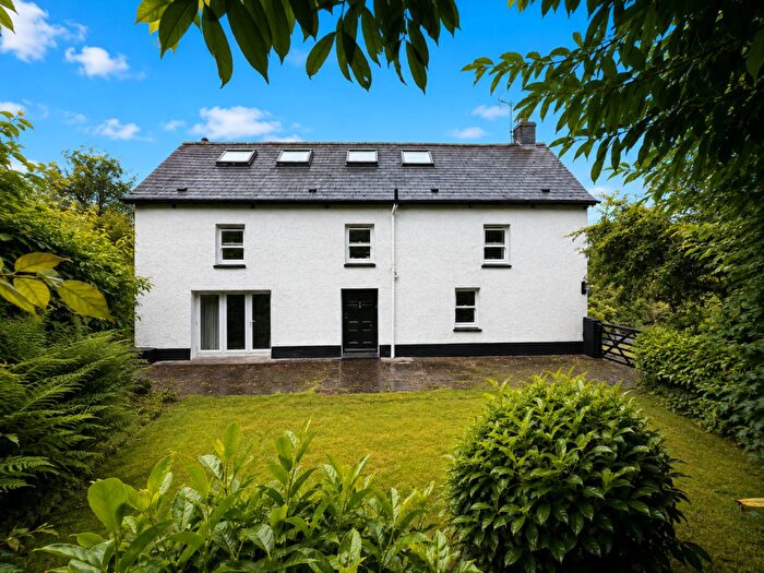 5 Bedroom Detached House For Sale In Felinfach, Lampeter, SA48