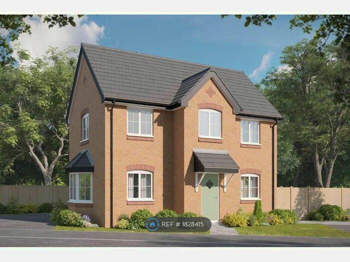 3 Bedroom Detached House To Rent In Wellum Street, Lighthorne Heath, Leamington Spa, CV33