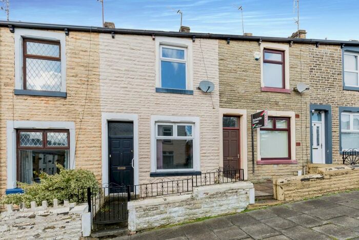 2 Bedroom Terraced House To Rent In St. Johns Road, Burnley, Lancashire, BB12