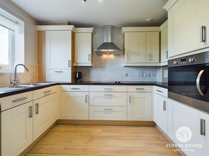 2 Bedroom End Of Terrace House For Sale In Preston New Road, Arrowsmith House Preston New Road, BB2