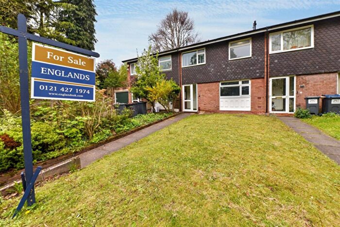 3 Bedroom Town House For Sale In Harborne Road, Edgbaston, Birmingham, B15