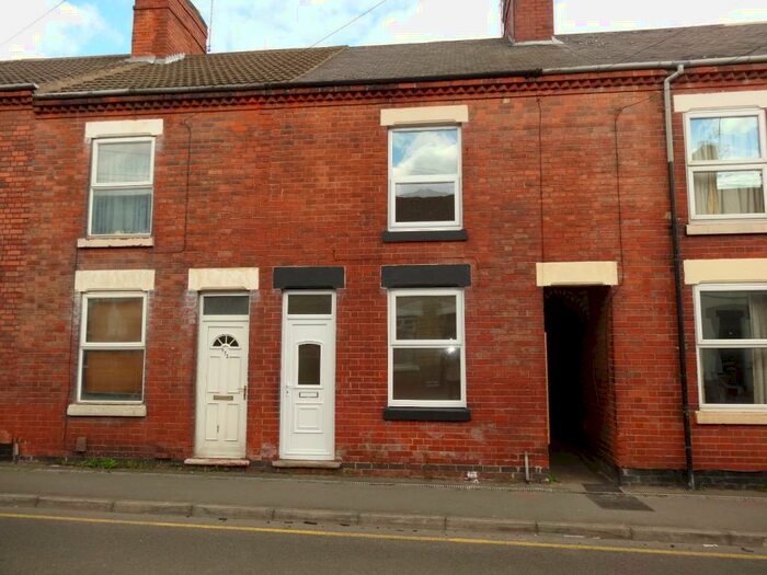 2 Bedroom End Of Terrace House To Rent In Belvoir Road, Coalville, LE67
