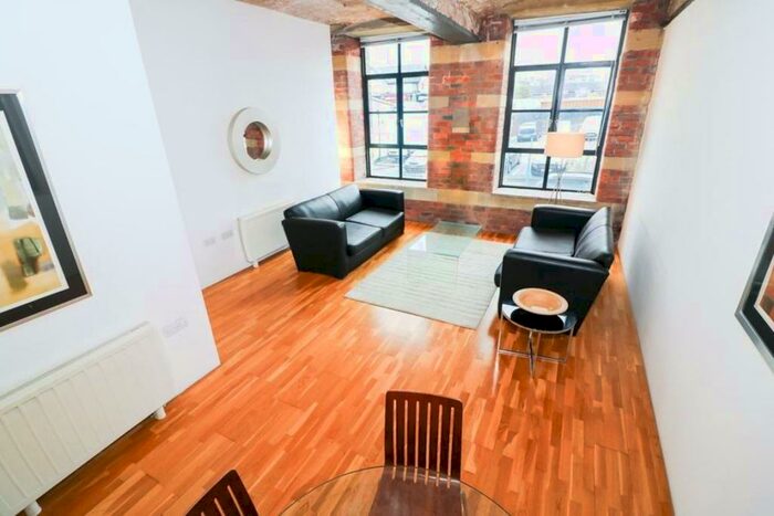 1 Bedroom Apartment To Rent In Silk Warehouse, Lister Mills, BD9