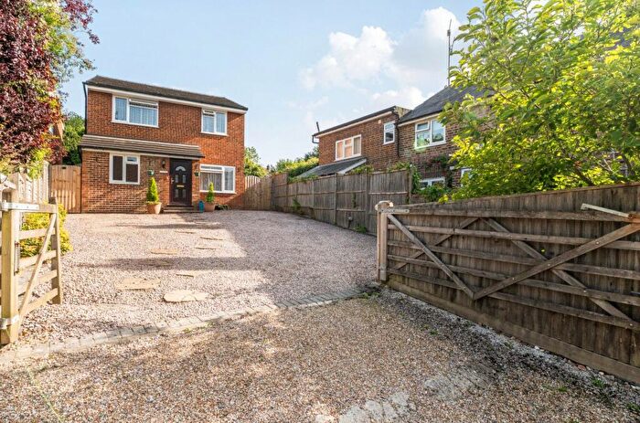 4 Bedroom Detached House For Sale In Highgate Road, Forest Row, RH18