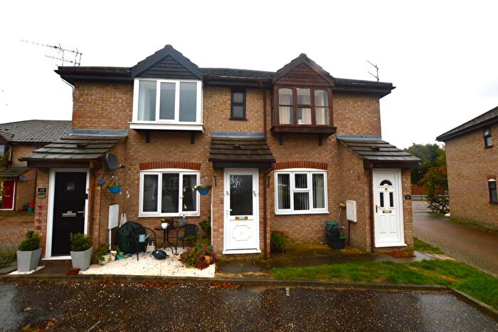 1 Bedroom Flat To Rent In Enville Way, Highwoods, CO4