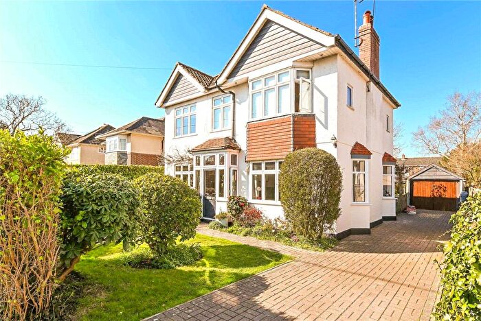4 Bedroom Detached House For Sale In Marley Avenue, New Milton, BH25