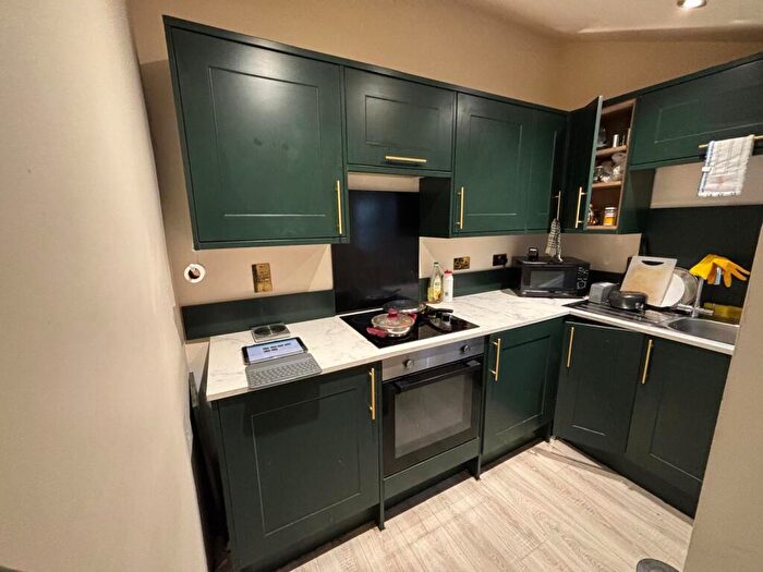 Studio To Rent In Market Place, March, PE15