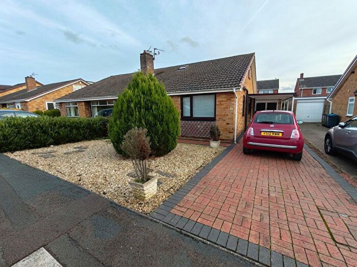 3 Bedroom Bungalow For Sale In Wainstones Close, Great Ayton, Middlesbrough, North Yorkshire, TS9