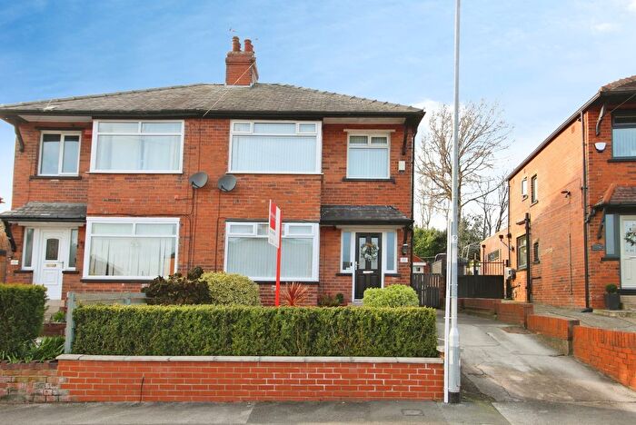 3 Bedroom Semi-Detached House For Sale In Lynwood Crescent, Leeds, West Yorkshire, LS12