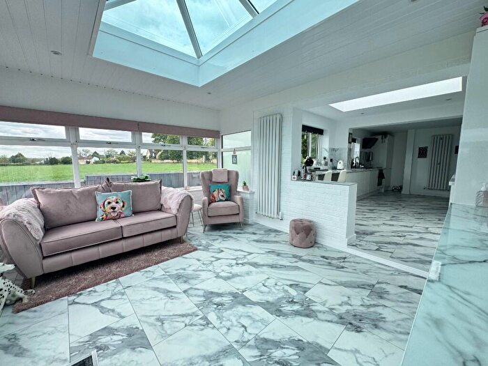 3 Bedroom Detached Bungalow For Sale In Church Lane, Northwold, IP26