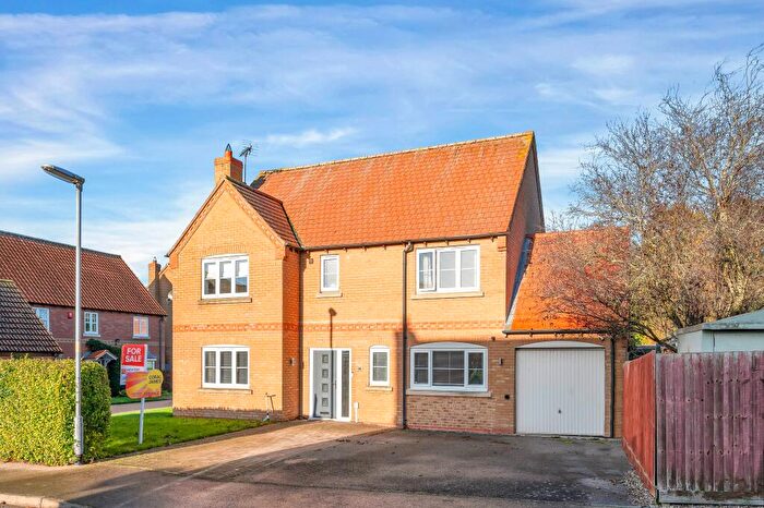 4 Bedroom Detached House For Sale In Pridmore Road, Corby Glen, Grantham, NG33