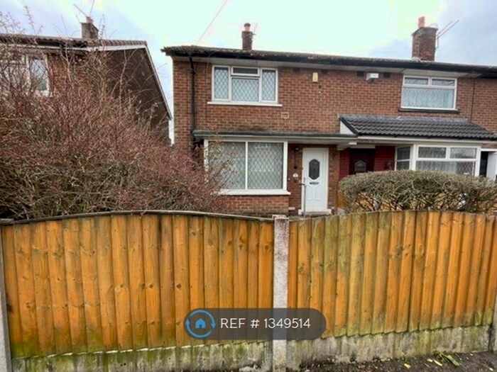 2 Bedroom Semi-Detached House To Rent In Greenheys Road, Little Hulton, Manchester, M38