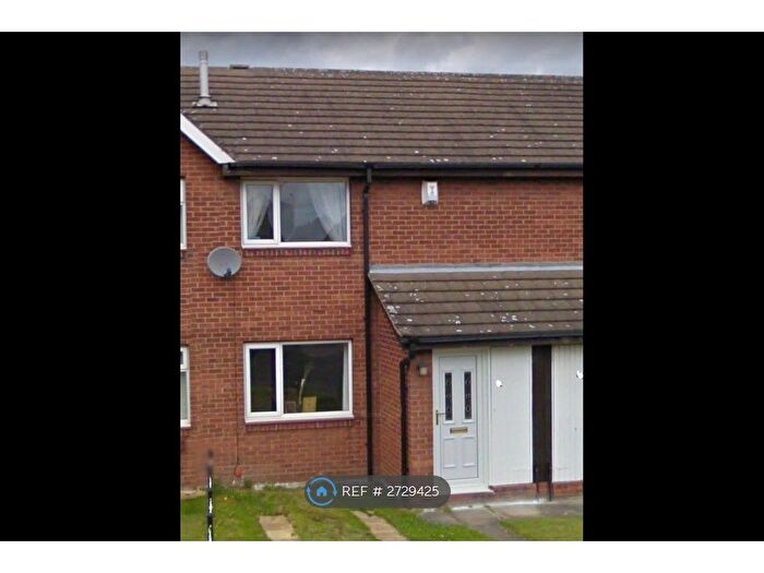 2 Bedroom Terraced House To Rent In Harpenden Drive, Dunscroft, Doncaster, DN7
