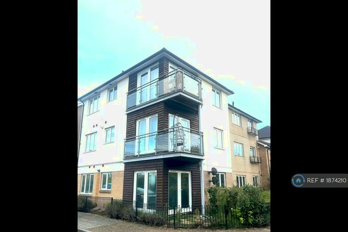 2 Bedroom Flat To Rent In Seaton Grove, Broughton, Milton Keynes, MK10
