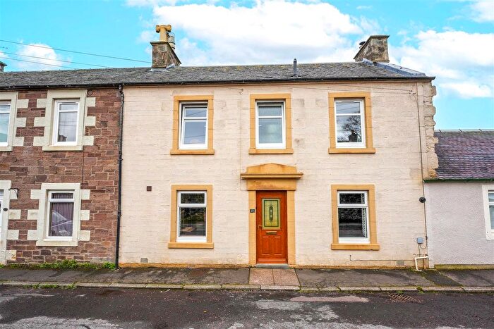 3 Bedroom Terraced House For Sale In Jerviswood Road, Lanark, ML11