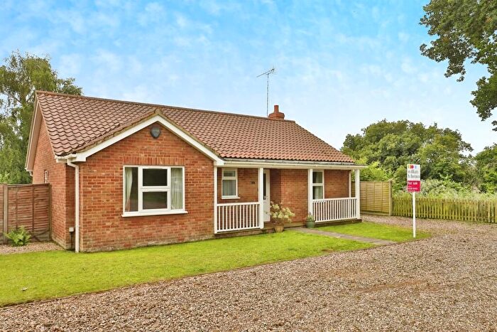 3 Bedroom Bungalow To Rent In Newman Drive, Fakenham, NR21