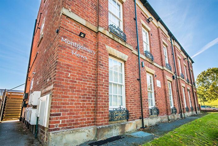 2 Bedroom Flat To Rent In Montgomery Mews, Netherthorpe, S6