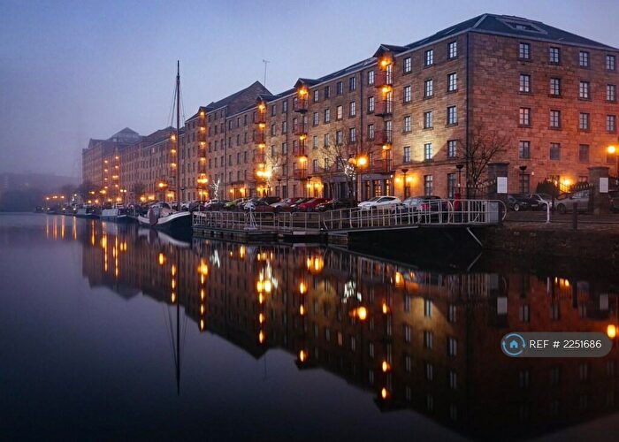 2 Bedroom Flat To Rent In Speirs Wharf, Glasgow, G4