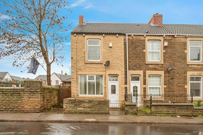 2 Bedroom End Of Terrace House For Sale In Furlong Road, Bolton-Upon-Dearne, Rotherham, S63