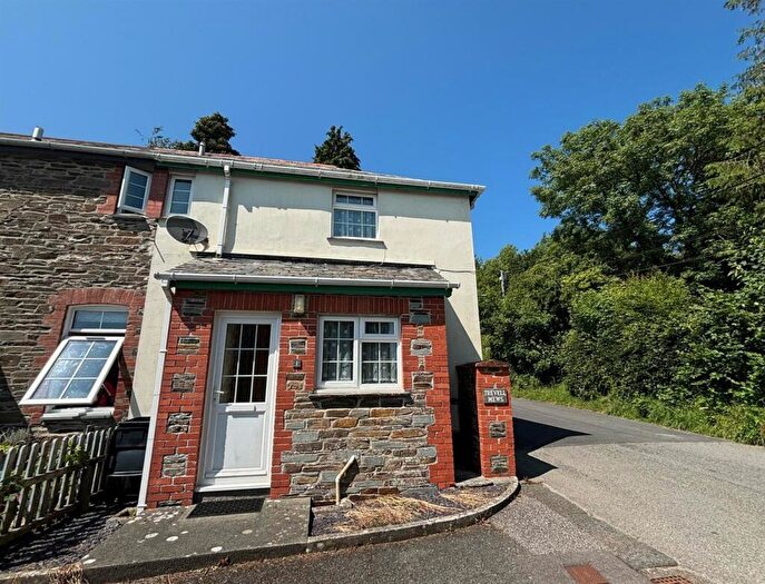 1 Bedroom Semi-Detached House To Rent In Trevell Mews, Windmill Hill, Launceston, PL15