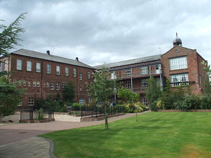 2 Bedroom Flat To Rent In Waterside House, Denton Holme, CA2