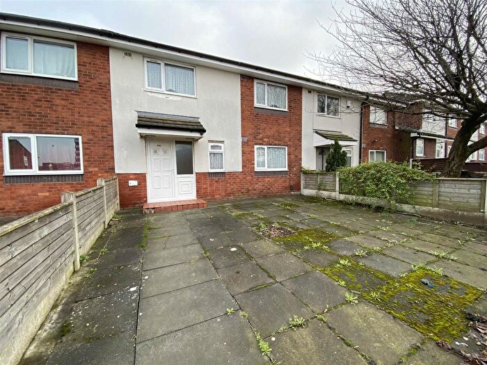 3 Bedroom Terraced House To Rent In Butler Street, Manchester, M4