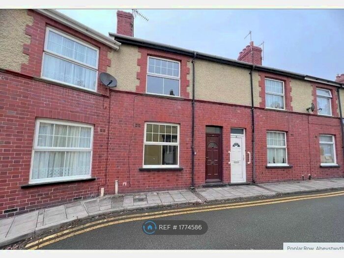 2 Bedroom Terraced House To Rent In Poplar Row, Aberystwyth, SY23