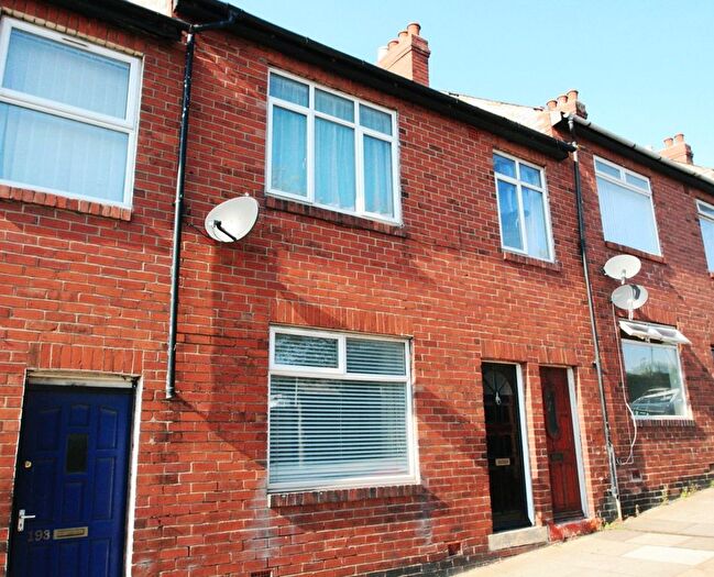 2 Bedroom Flat To Rent In St. Peters Road, Newcastle Upon Tyne, Tyne And Wear, NE6