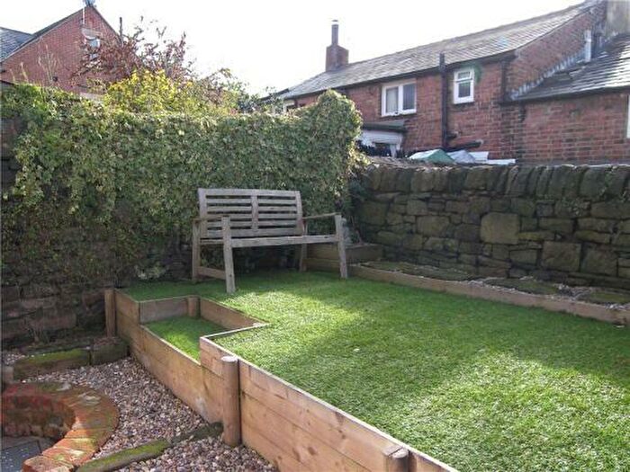 1 Bedroom Property To Rent In Short Row, Derbyshire, Belper, DE56